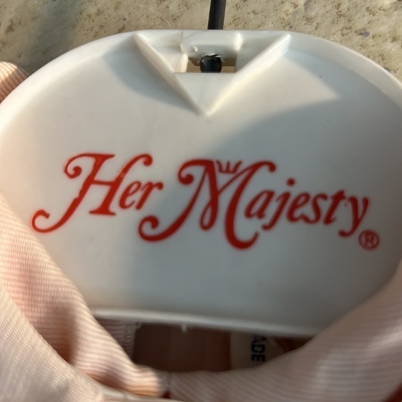 Vintage Her Majesty Child’s 3 Piece Dress Bonnet and Coat Size 1 - Picture 6 of 8